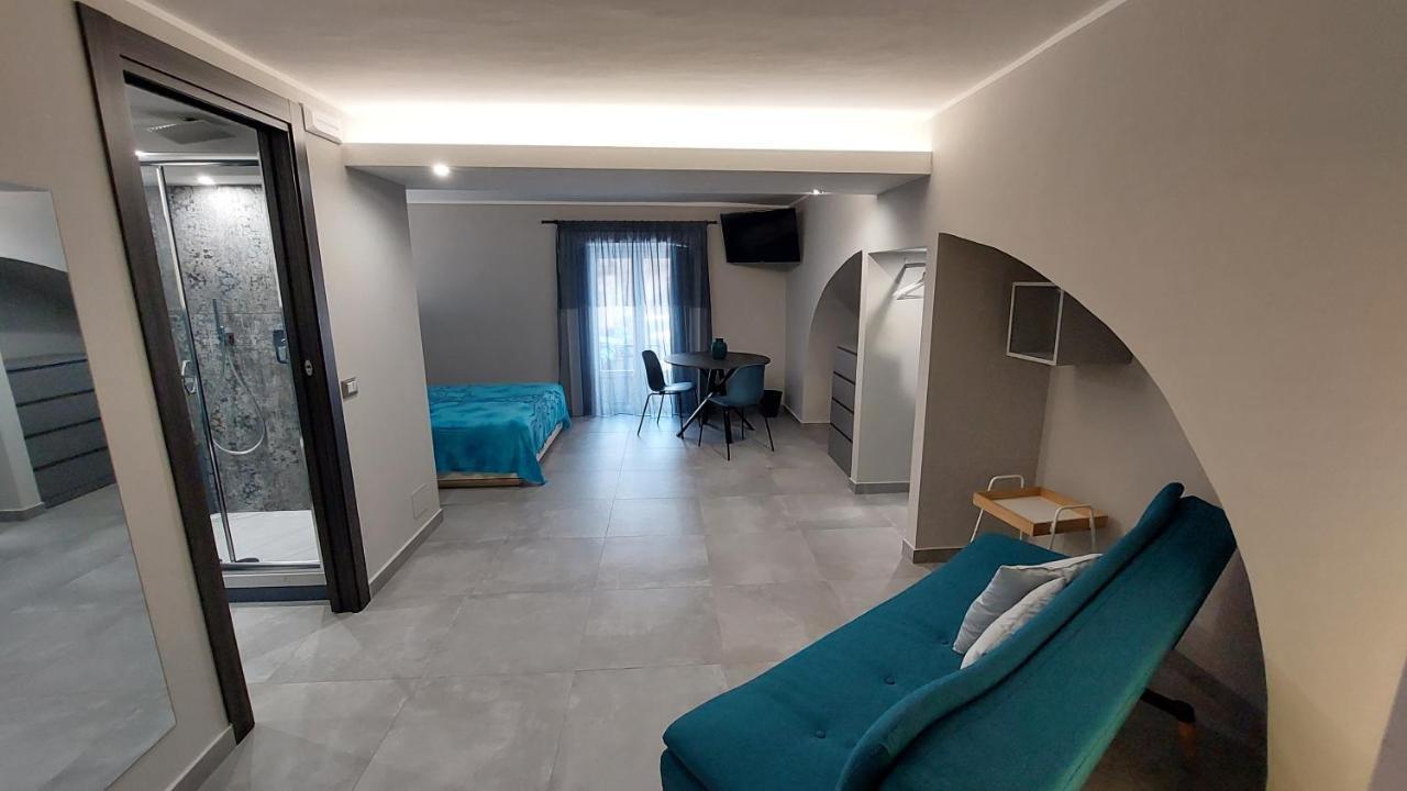 I 3 Principi, Garibaldi Suites CTA Eksteriør bilde
