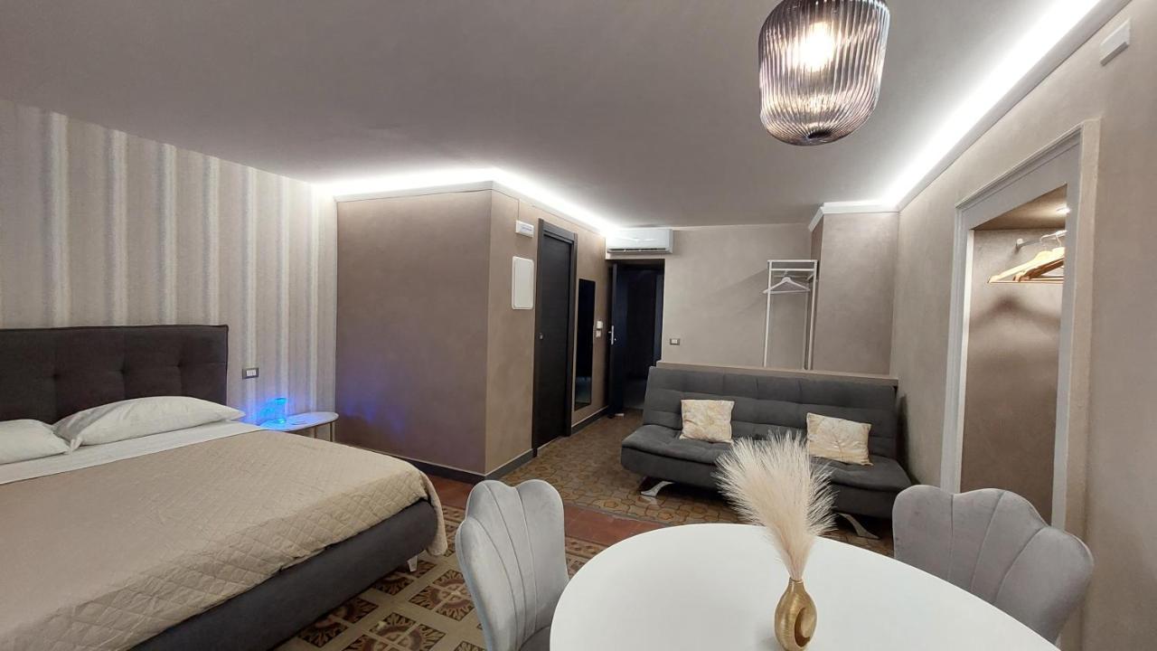 I 3 Principi, Garibaldi Suites CTA Eksteriør bilde