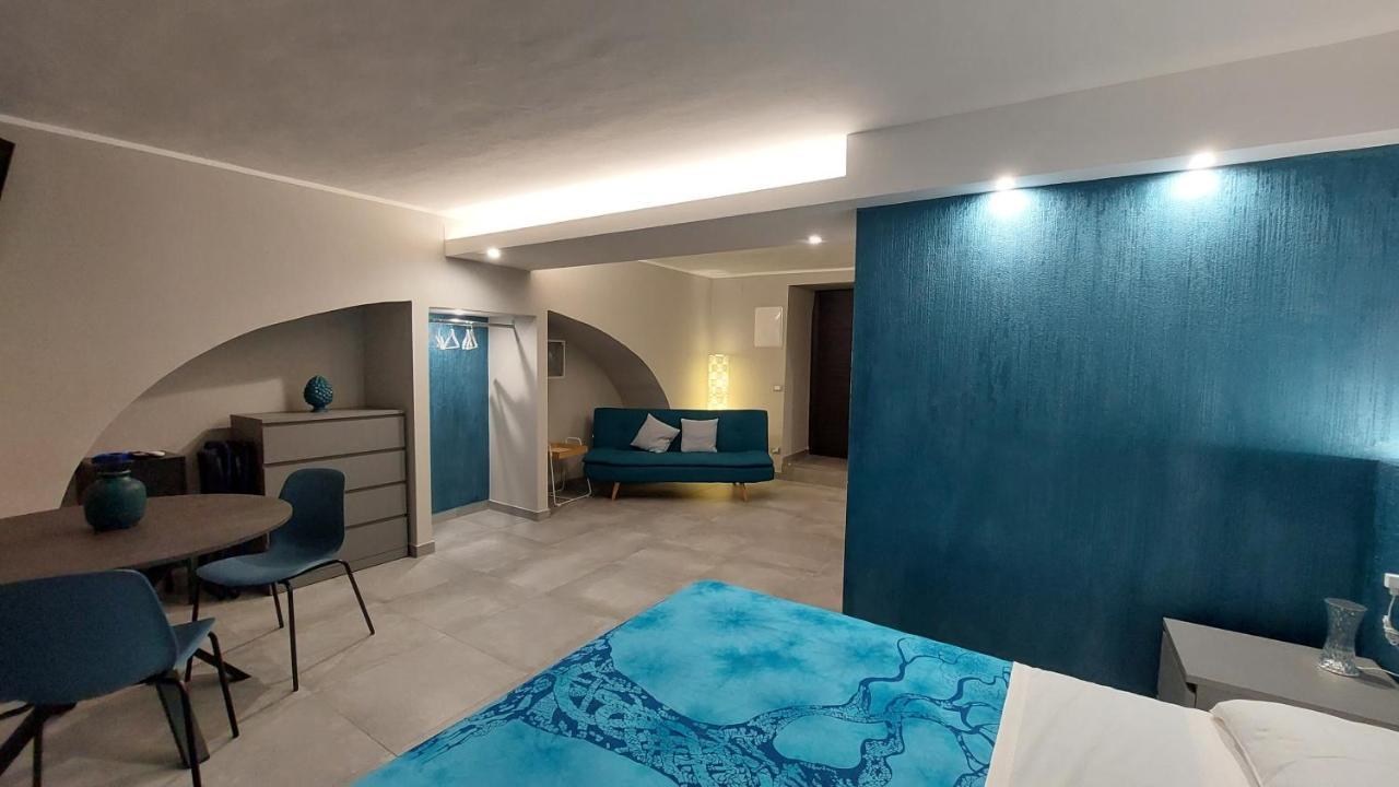 I 3 Principi, Garibaldi Suites CTA Eksteriør bilde