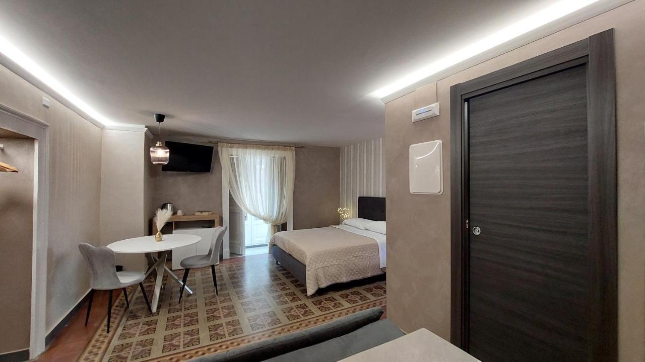 I 3 Principi, Garibaldi Suites CTA Eksteriør bilde